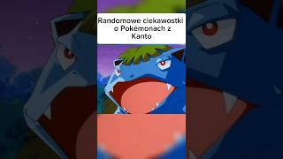 Ciekawostki o STARTERACH z Kanto!! - PART 1