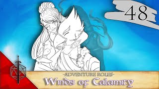 A Fond Farewell︱Zelda D&D: Winds of Calamity︱Episode 48