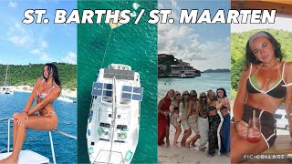 LIVING ON A BOAT + SAILING THE CARRIBEAN ISLANDS W/ MY BEST FRIENDS