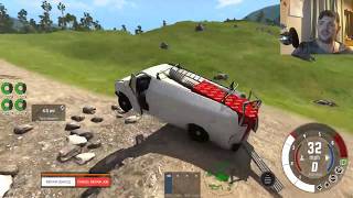 Beamng.Drive Drive Till You Die #16 Commercial Vehicles