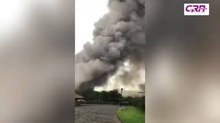 Volcán de Fuego en Erupción Guatemala