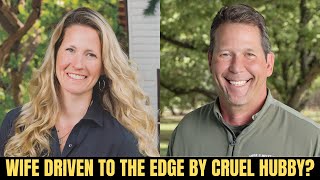 Battered Wife Driven to the Edge: Did She Murder Violent Husband? (True Crime Documentary)