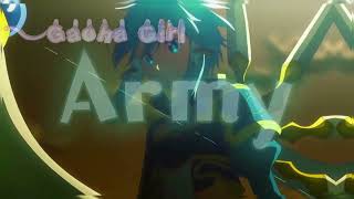 {~One Woman Army Edit~} [F.t Asuna, Leafa And Sinon]