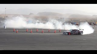 Red Bull Car Park DRIFT CHAMPIONSHIP, Oman