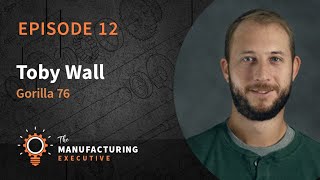 TME Podcast Ep12 | Extracting Expert Knowledge for Content Marketing w/ Toby Wall