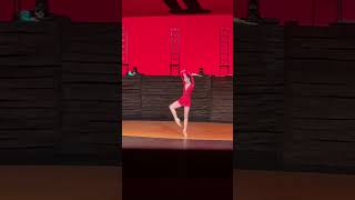 «Кармен-сюита» Кристина Кретова #большойтеатр #dance #ballet #bolshoitheatre #dancer