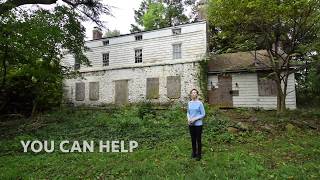 Reclaim Frederick Law Olmsted's Historic Staten Island Home