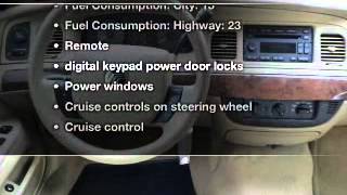 2008 Mercury Grand Marquis - Atmore AL