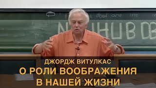 Функция воображения. Понимание с точки зрения гомеопатии. Джордж Витулкас