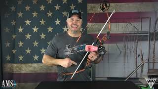 AMS Bowfishing Retriever Pro Reel