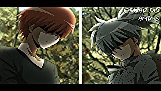 Nagisa Shiota vs Karma Akabane AMV