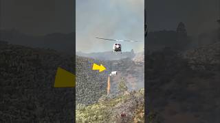 Fire Control Helicopter || #shorts #youtubeshorts