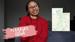 First SOLO TRIP to UTAH! | Planning, Research, Cost + Why I picked UTAH!