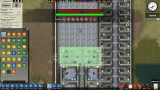 Prison Architect [Folge 9] Krankenstation und mehr Einzelhaftzellen