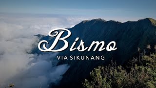 TEKTOK GUNUNG BISMO VIA SIKUNANG | NANJAK MINIMAL VIEW MAKSIMAL