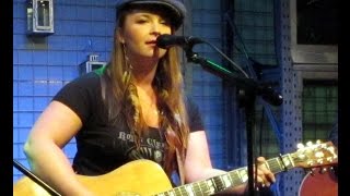 Mandy Brooke playing in Nashville Tennessee