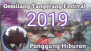 Youth Fest Tangerang 2019 l Gemilang Tangerang,Puspem Tiga Raksa