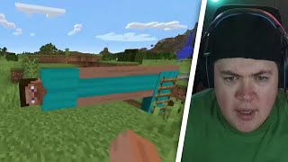 WAIT WHAT - Minecraft #??? | REAKTION