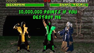 Mortal Kombat games - DOS Nostalgia (60 fps)