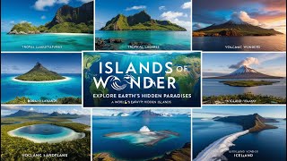 Islands of Wonder: Discover the World’s Most Beautiful Islands