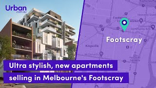 Ovation by Keystone Property Group at 94 Buckley Street, Footscray 🏙 | Completed Apartment Tour