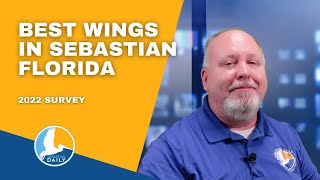 Best Wings in Sebastian Florida