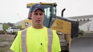 MC-Max Dozer System — Iafrate Testimonial