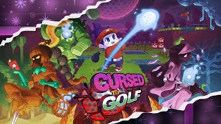 Cursed to Golf | مجانية حدث اليوم في ابيك قيمز | المجانية التاسعة