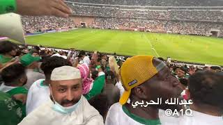 طرب محمد العفيفي رابطة المنتخب #السعودية_استراليا