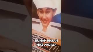 Rumah Makan Nike Ardilla