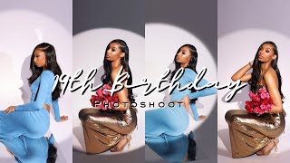 19th BIRTHDAY PHOTOSHOOT 😍| Aniyah Victoria