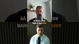 I vores podcastepisode, snakker vi bl.a. om TV2 dokumentaren "Den sorte svane"