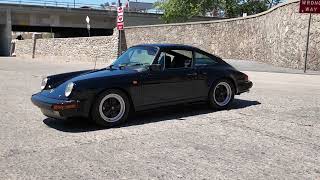 1984 Porsche 911 Carrera Coupe ealkaround