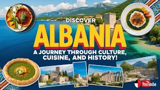 Albania: Discover the Hidden Beauty, Culture, and History of the Balkans | #Albania #Balkans