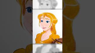 Drawing Jane porter