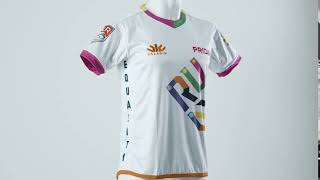 Rugby United New York PRIDE Jersey!🌈