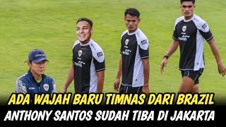 🔴 NETIZEN INDONESIA DI BIKIN MLONGO ‼️ ANTHONY SANTOS PUTUSKAN GABUNG TIMNAS INDONESIA 😱