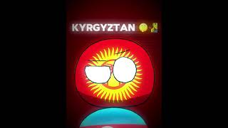 (Turkic countries)-ENTERTAINMENT PURPOSE ONLY|(ib:@ItzThaiAnimations) #shorts #edit #countryballs