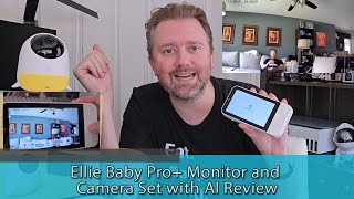 BEST NON-WIFI BABY MONITOR - Ellie Baby Pro Plus Review