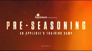 APPLEBEE’S PRE-SEASONING | TRAILER