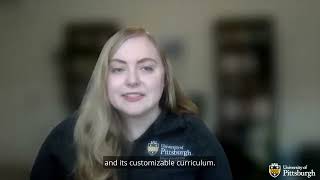 Why I Chose Pitt - Health Informatics Student Ambassador Sarah Smith