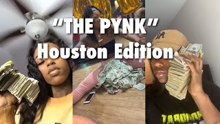 NO CRYING AT THE PYNK ?!