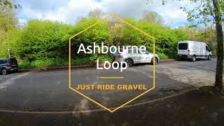 Blink and you will miss the Ashbourne Loop!!!