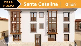 Santa Catalina Obra Nueva - Cimadevilla, Gijón | El Sol Grupo Consulting Inmobiliario