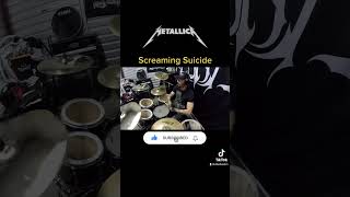 METALLICA - “Screaming Suicide” (Cover Clip)