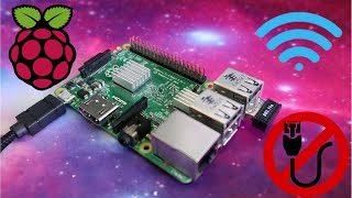 Easy setup of RaspberryPi 2 Wifi Dongle