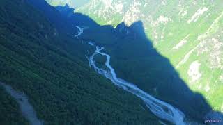 Водопад Зеркли Суу , Балкария😍🗻