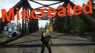 Miscreated - Советы выживания новичкам