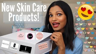 *New and Exciting* Skin Care Products for Healthy Skin