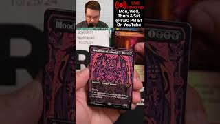 SOLID Pack All Around! Lost Caverns Collector Pack Opening #MTG #Shorts